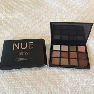 Laritzy NUE Eyeshadow Palette